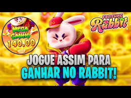 estratégia do fortune rabbit