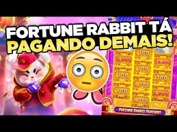 teste fortune rabbit