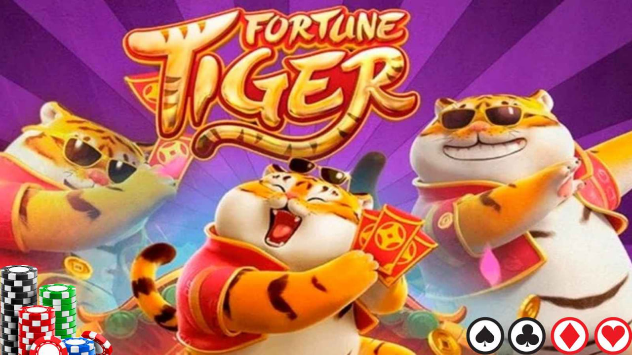 pgsoft games com fortune tiger Cartaz